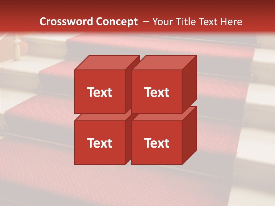 Covered Entrance Movie PowerPoint Template