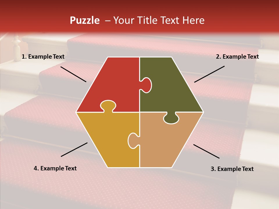 Covered Entrance Movie PowerPoint Template