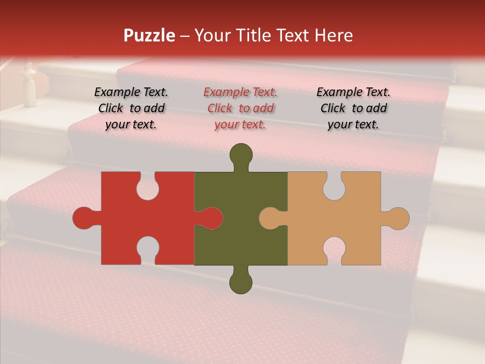 Covered Entrance Movie PowerPoint Template