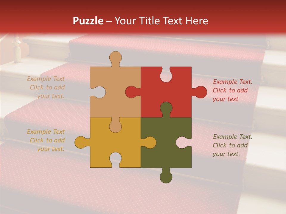 Covered Entrance Movie PowerPoint Template