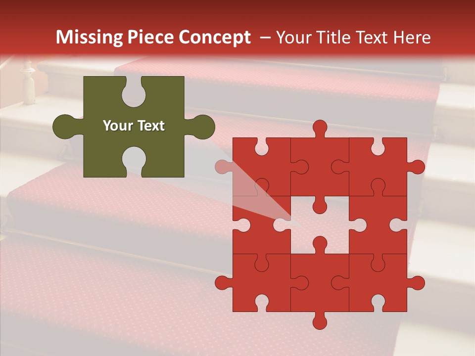 Covered Entrance Movie PowerPoint Template