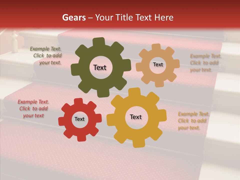 Covered Entrance Movie PowerPoint Template