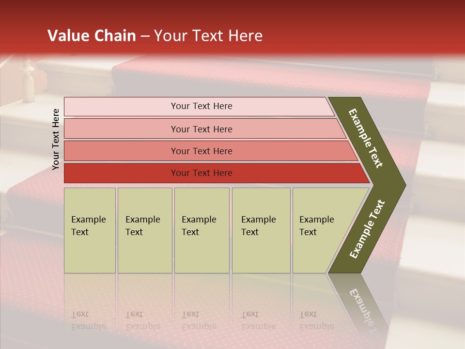 Covered Entrance Movie PowerPoint Template