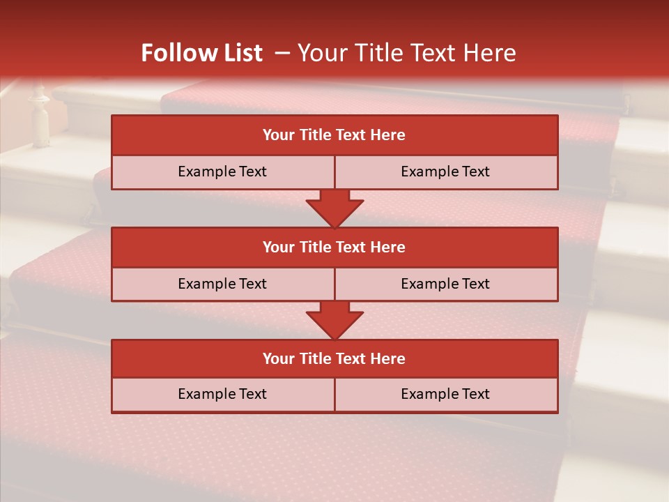 Covered Entrance Movie PowerPoint Template