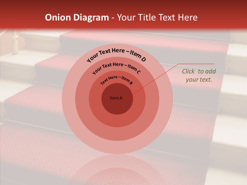 Covered Entrance Movie PowerPoint Template