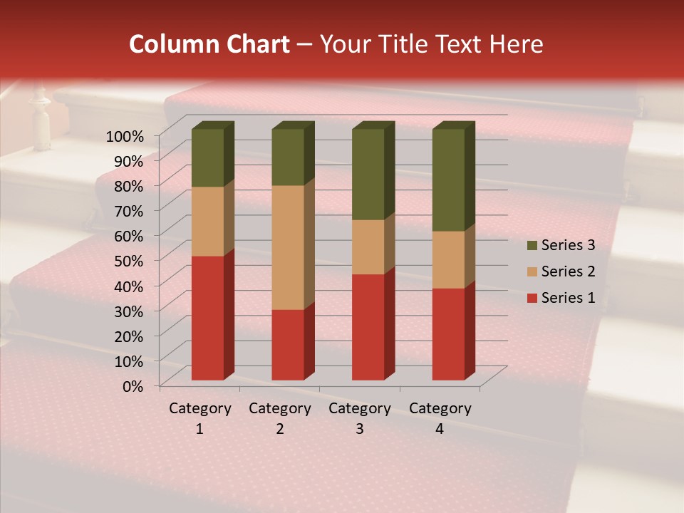 Covered Entrance Movie PowerPoint Template