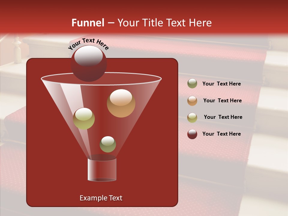 Covered Entrance Movie PowerPoint Template