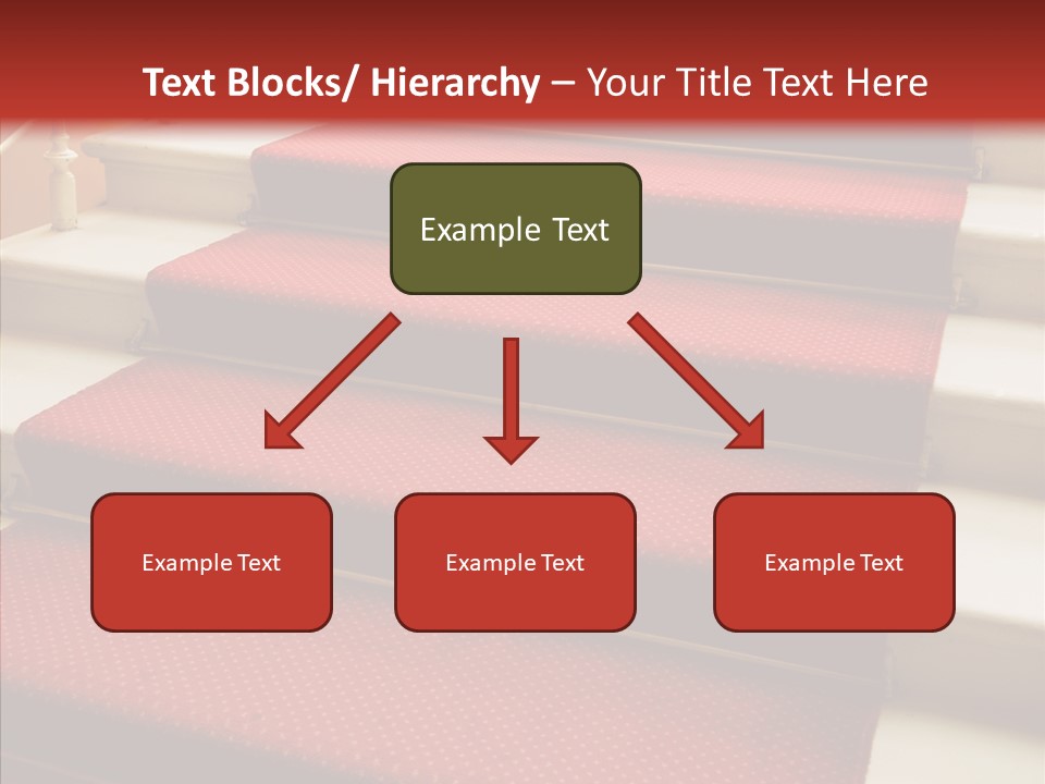 Covered Entrance Movie PowerPoint Template