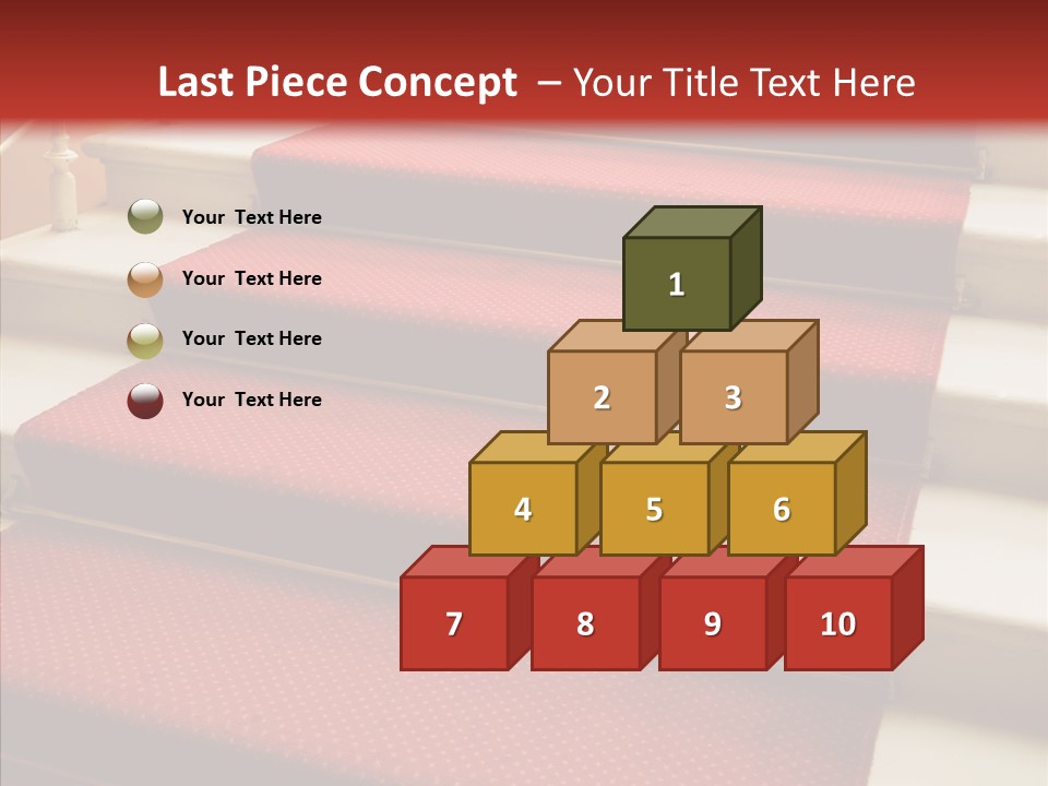 Covered Entrance Movie PowerPoint Template