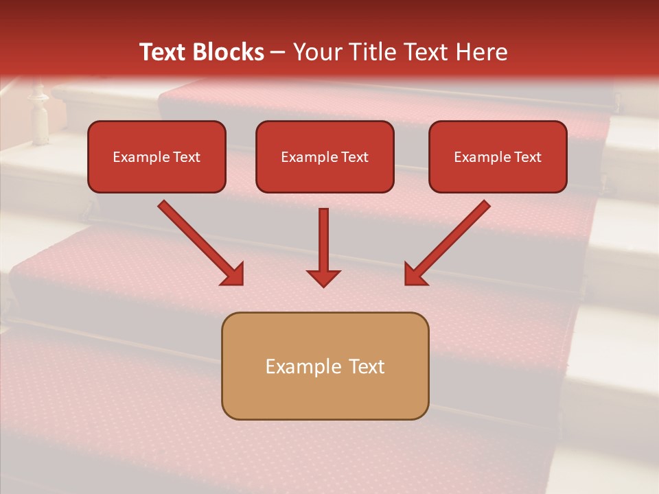Covered Entrance Movie PowerPoint Template