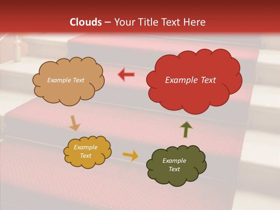 Covered Entrance Movie PowerPoint Template