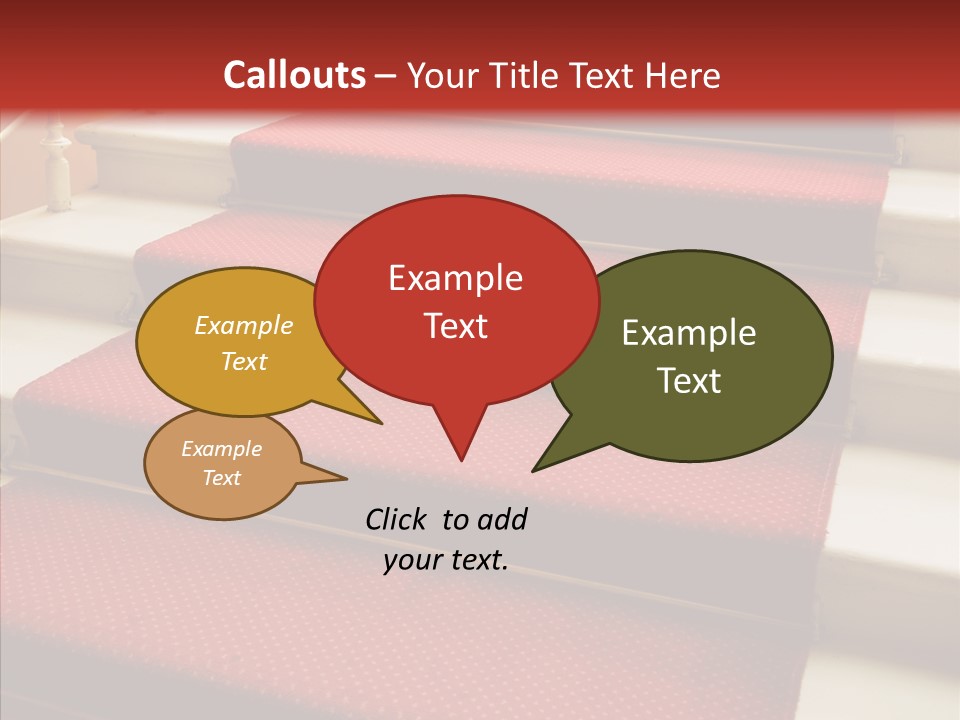Covered Entrance Movie PowerPoint Template