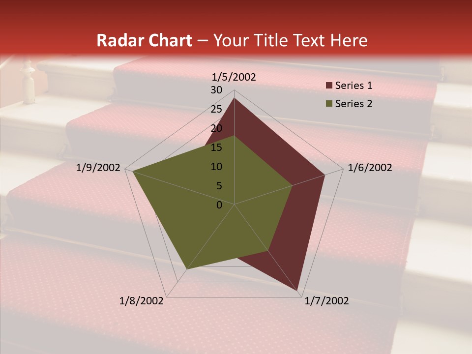 Covered Entrance Movie PowerPoint Template