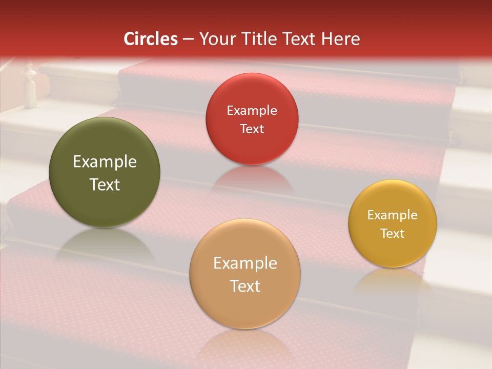 Covered Entrance Movie PowerPoint Template