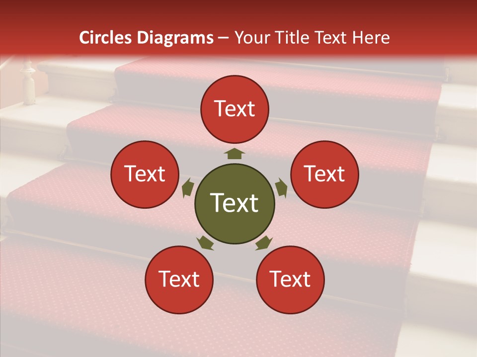 Covered Entrance Movie PowerPoint Template