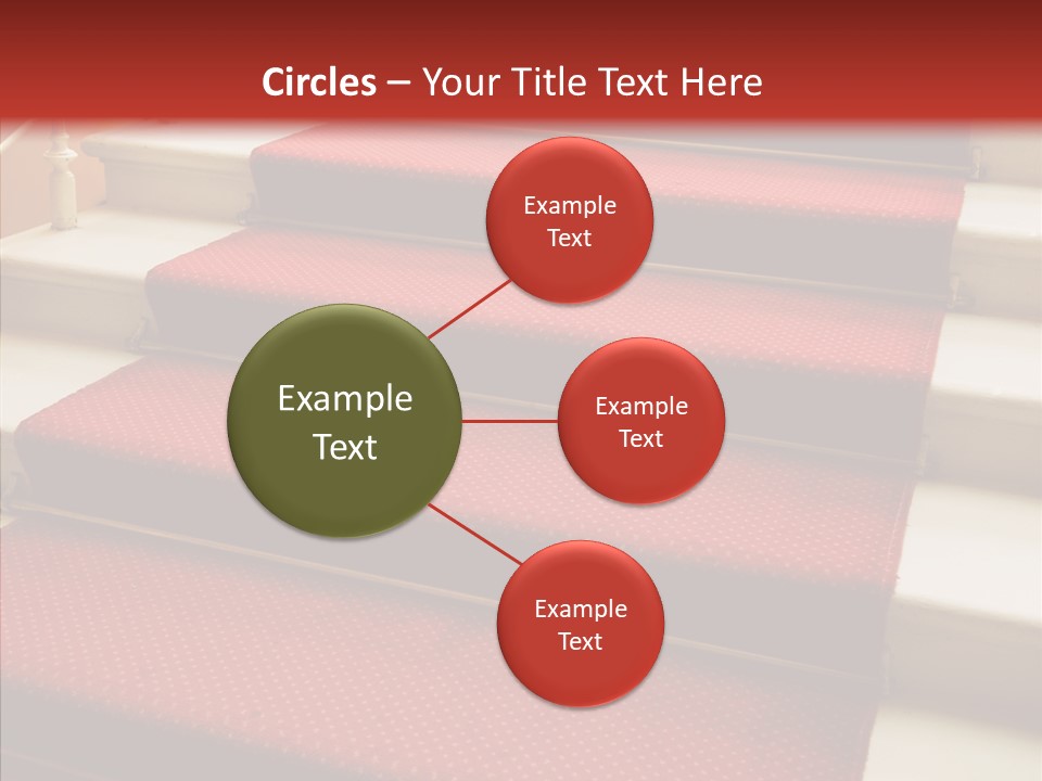 Covered Entrance Movie PowerPoint Template