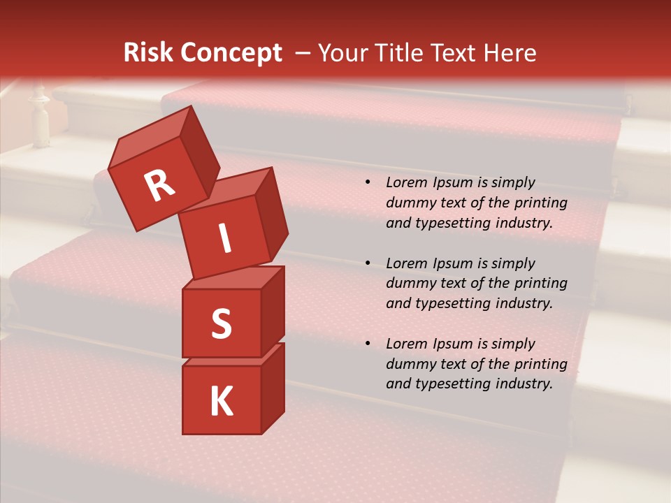 Covered Entrance Movie PowerPoint Template