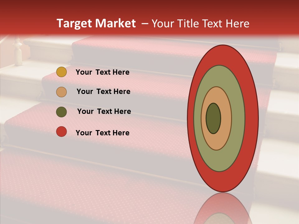 Covered Entrance Movie PowerPoint Template