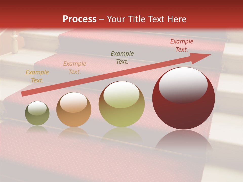 Covered Entrance Movie PowerPoint Template