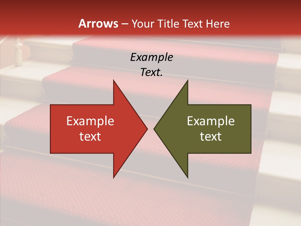 Covered Entrance Movie PowerPoint Template