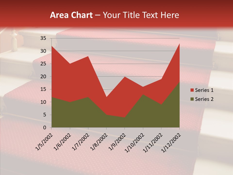 Covered Entrance Movie PowerPoint Template