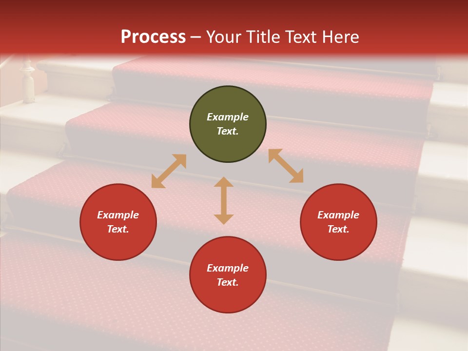 Covered Entrance Movie PowerPoint Template