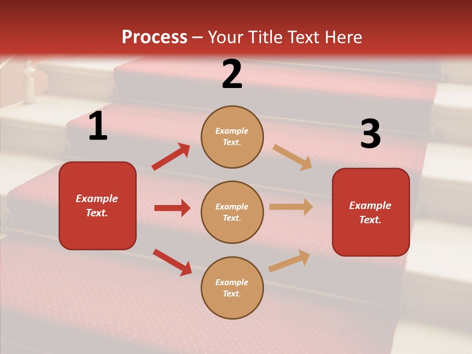 Covered Entrance Movie PowerPoint Template