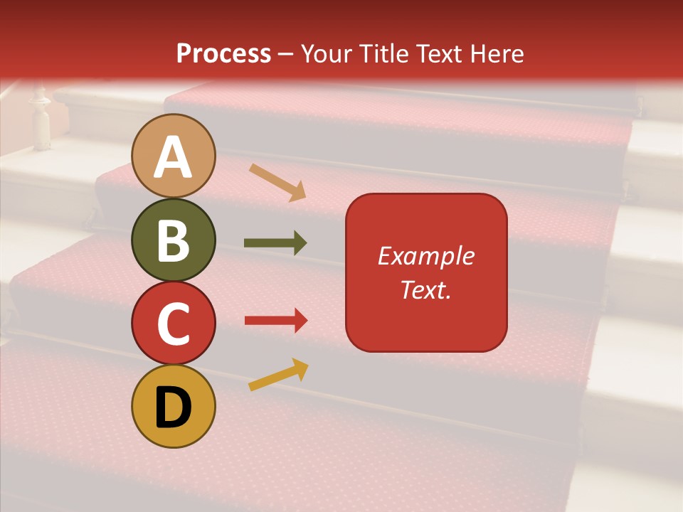 Covered Entrance Movie PowerPoint Template