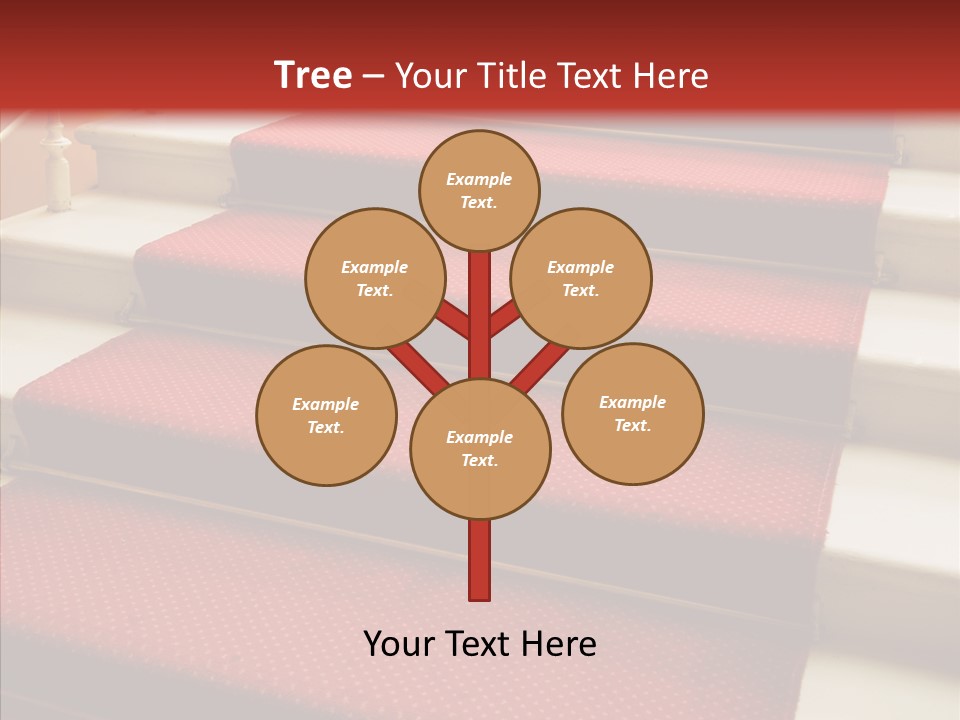 Covered Entrance Movie PowerPoint Template