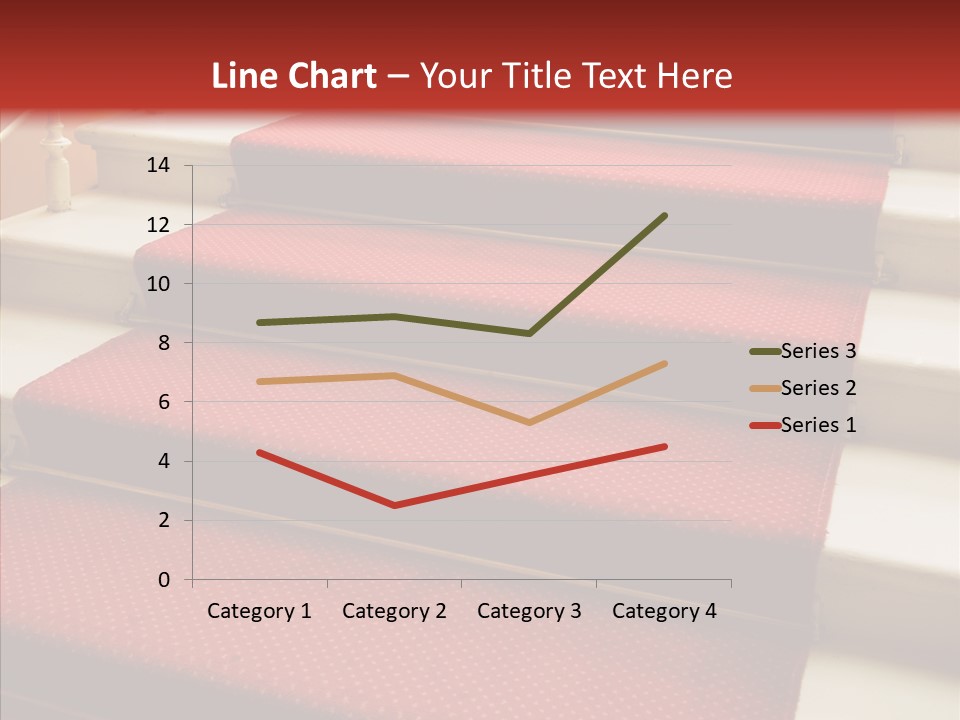 Covered Entrance Movie PowerPoint Template