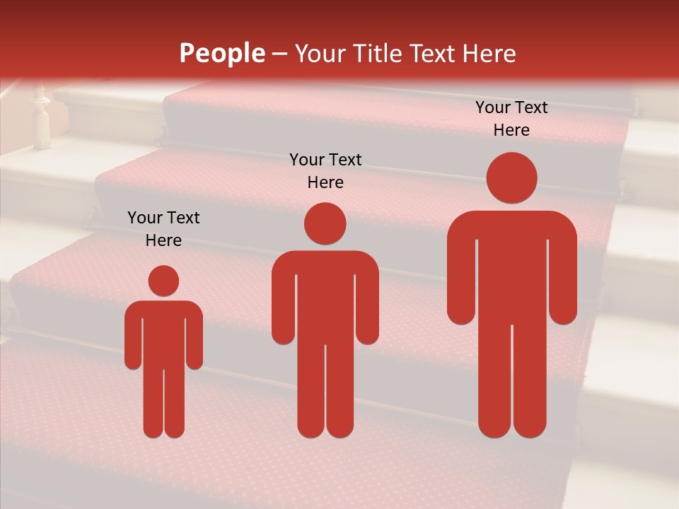 Covered Entrance Movie PowerPoint Template