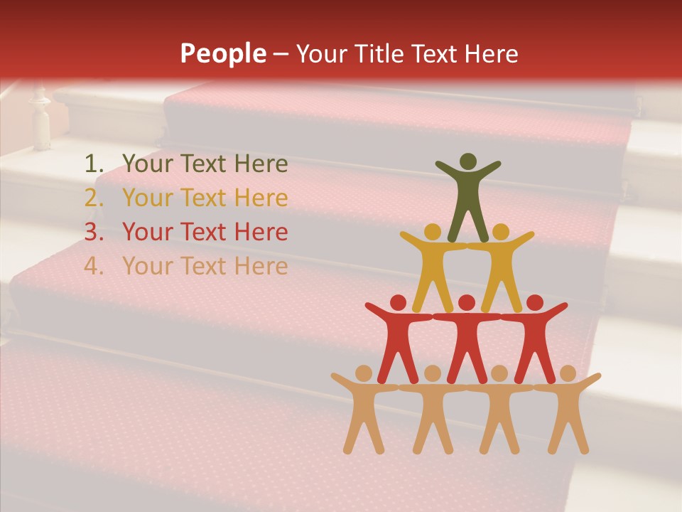 Covered Entrance Movie PowerPoint Template