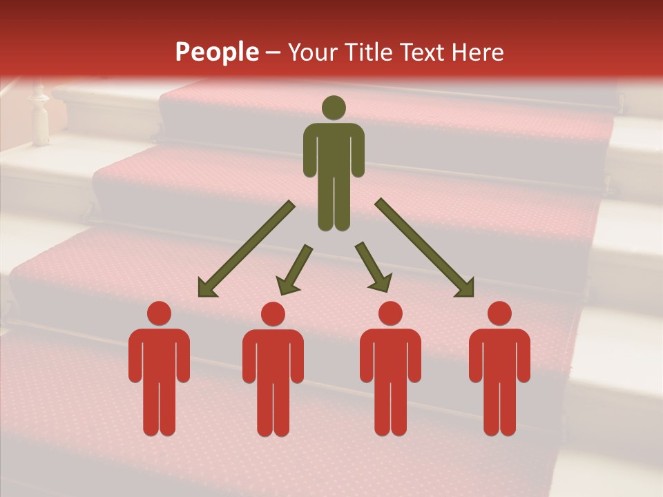 Covered Entrance Movie PowerPoint Template