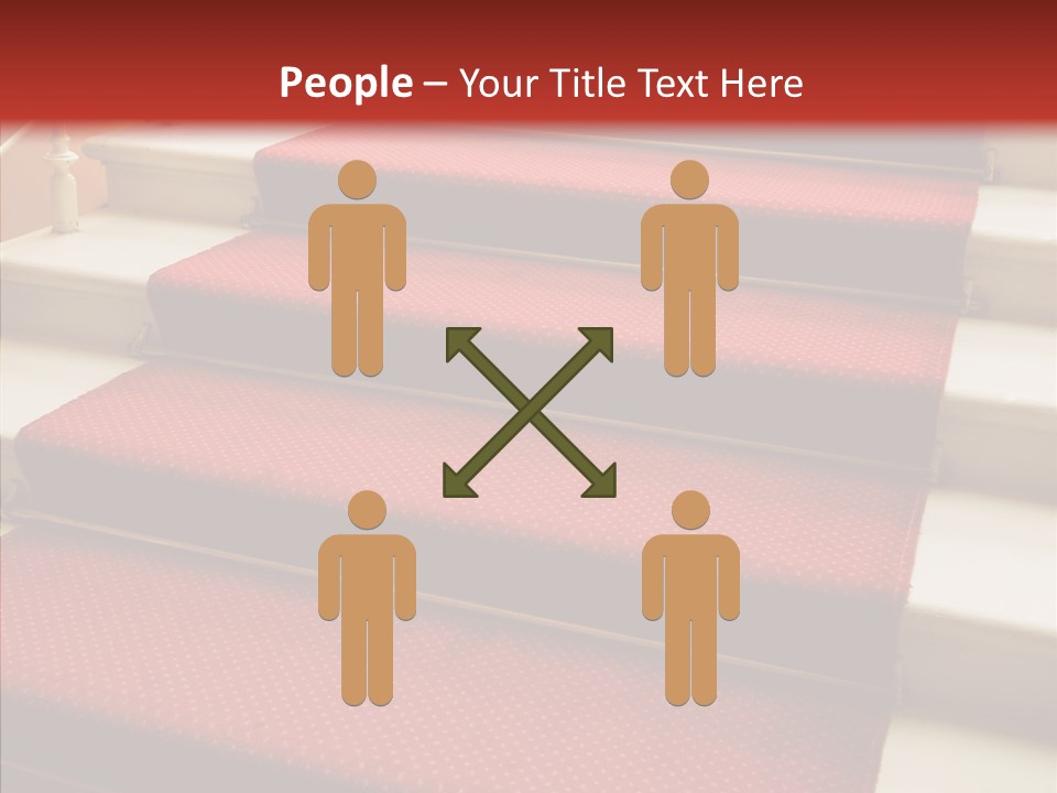 Covered Entrance Movie PowerPoint Template