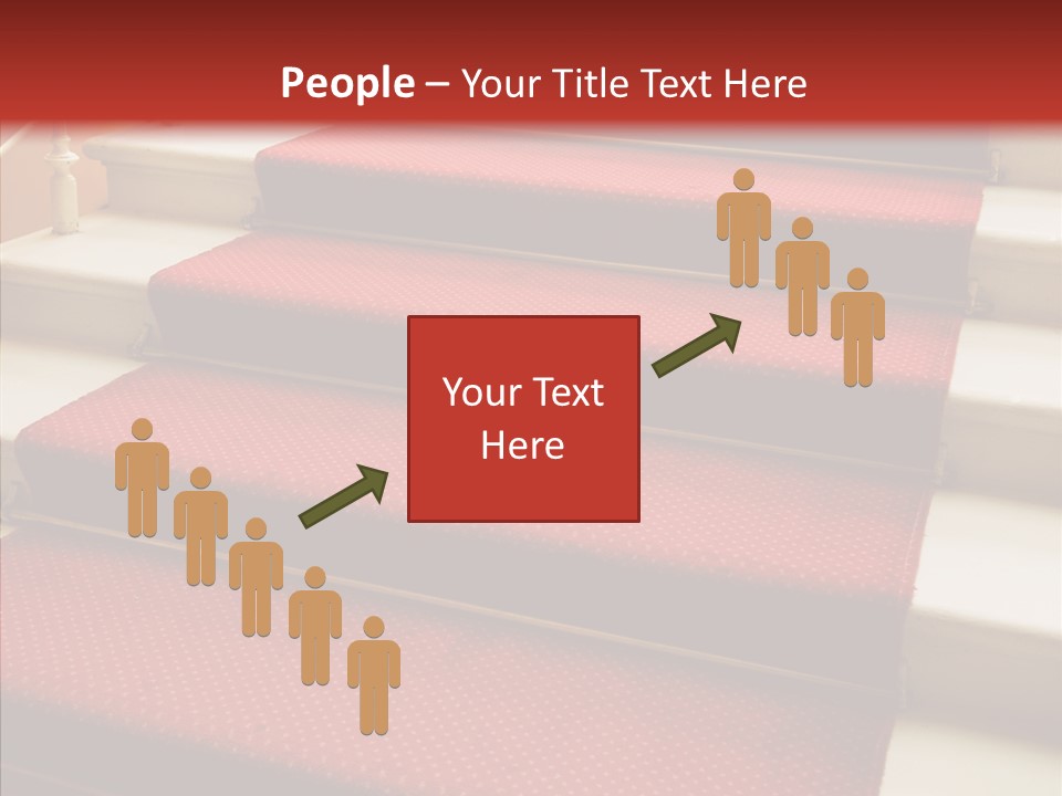 Covered Entrance Movie PowerPoint Template