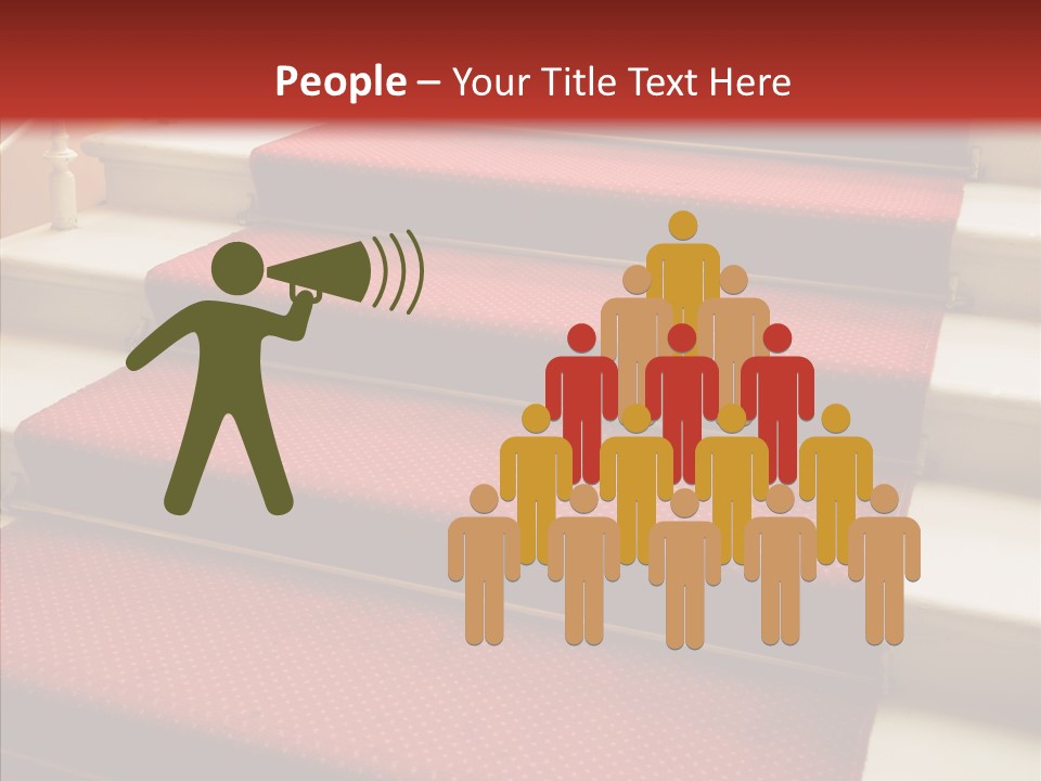 Covered Entrance Movie PowerPoint Template