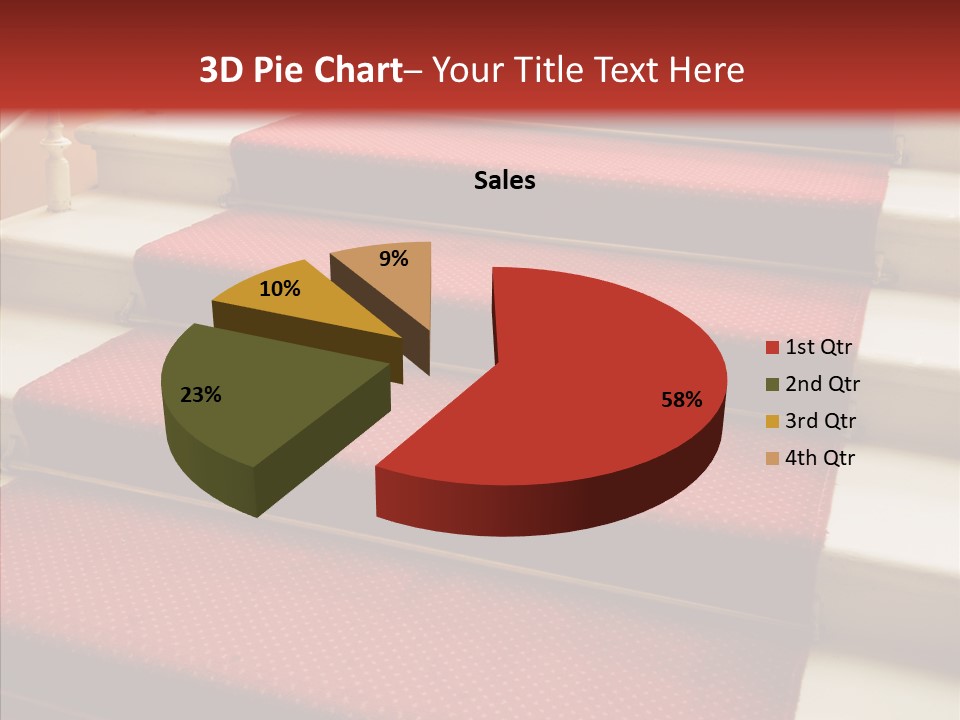 Covered Entrance Movie PowerPoint Template