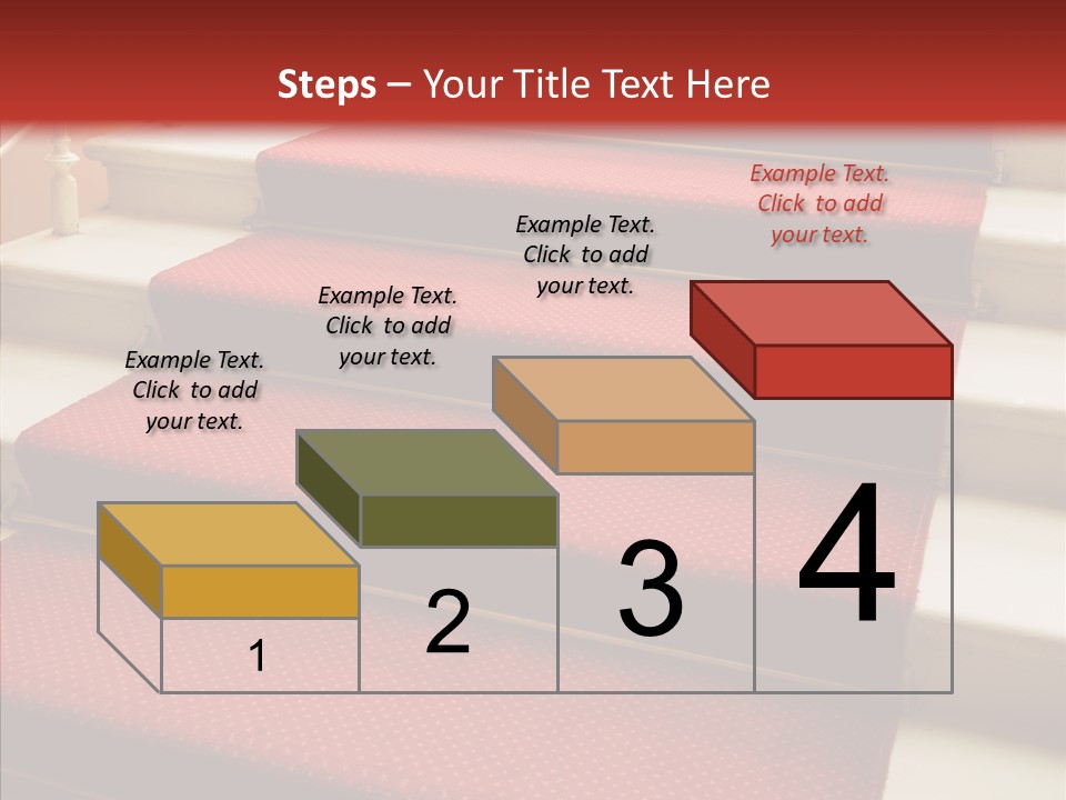 Covered Entrance Movie PowerPoint Template