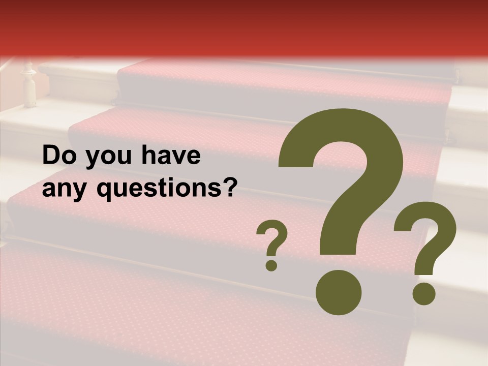 Covered Entrance Movie PowerPoint Template