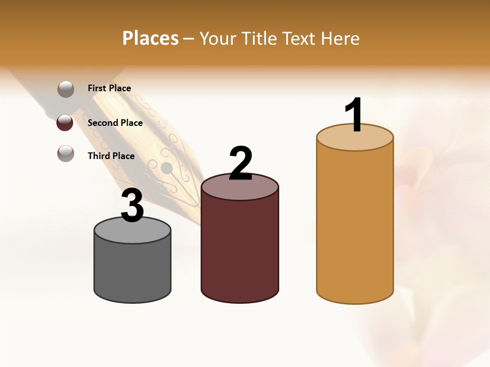 Event Empty Day PowerPoint Template