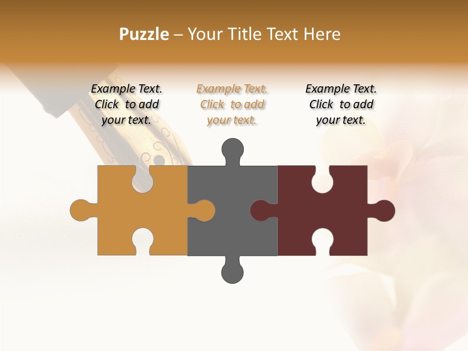 Event Empty Day PowerPoint Template