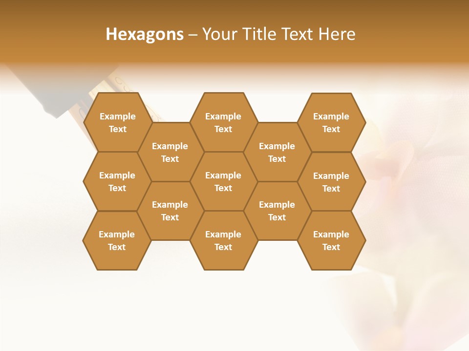 Event Empty Day PowerPoint Template