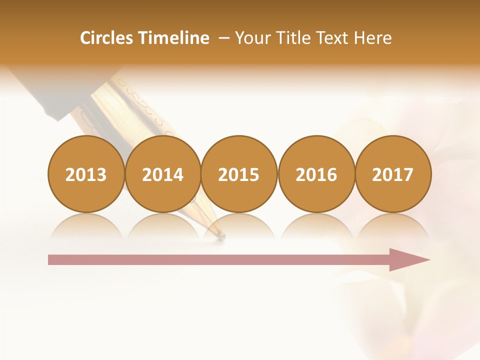 Event Empty Day PowerPoint Template