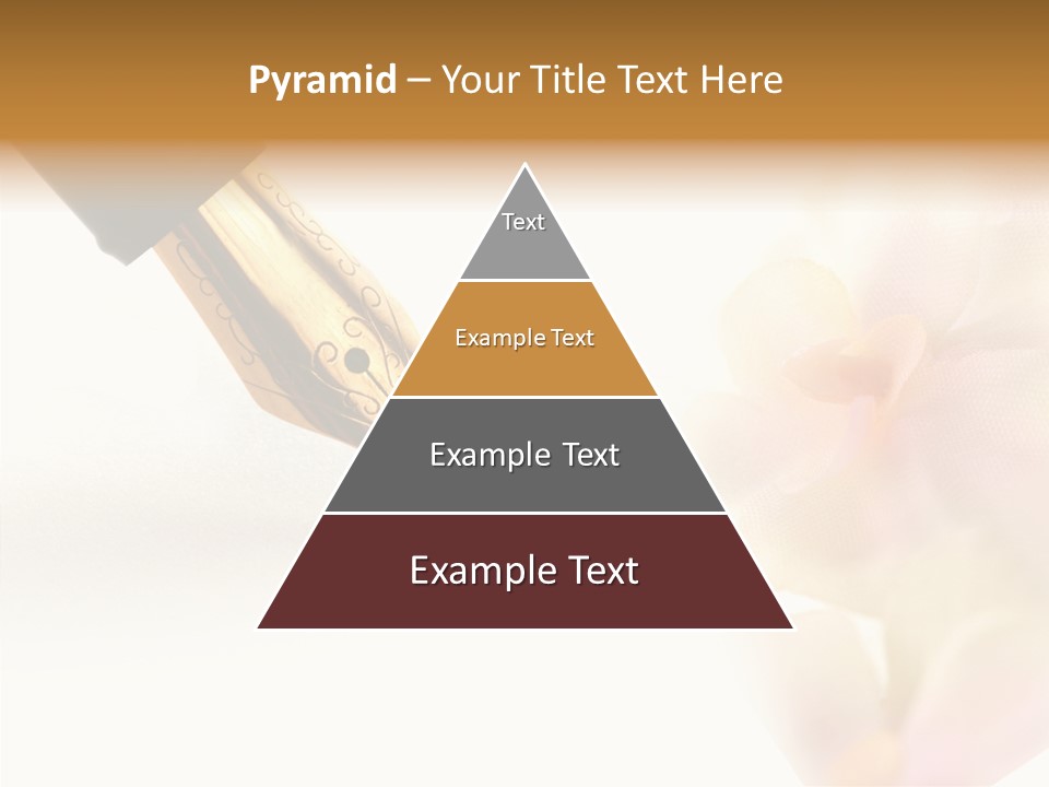 Event Empty Day PowerPoint Template