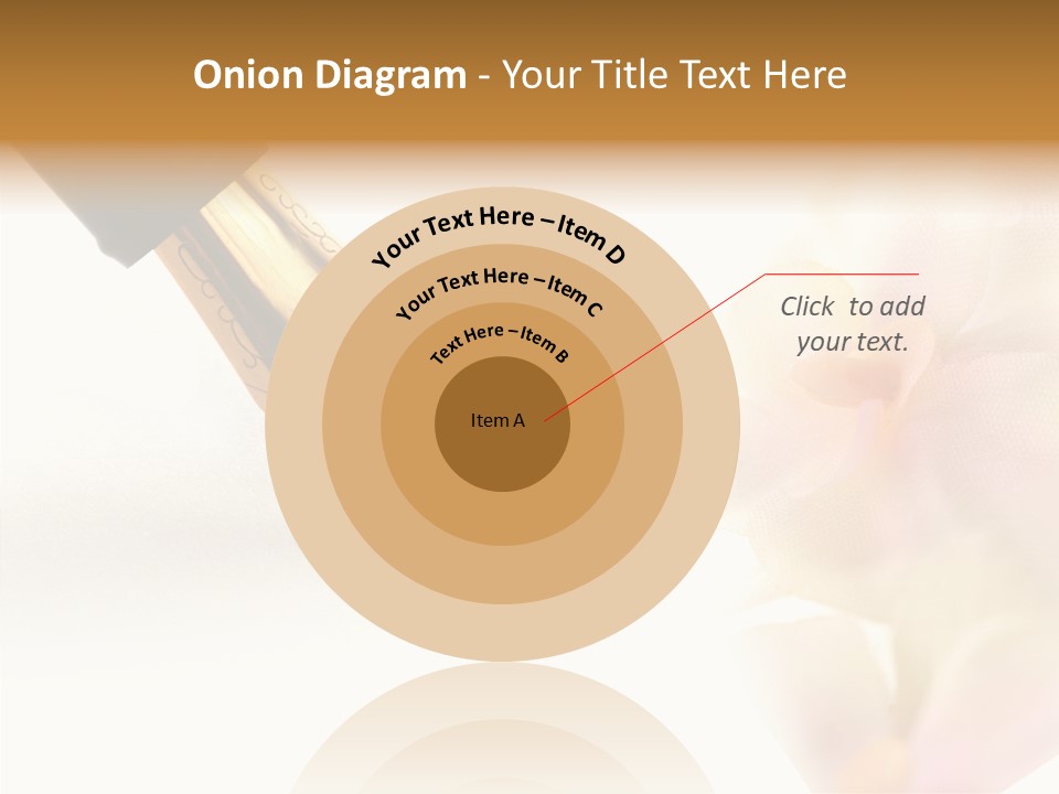 Event Empty Day PowerPoint Template