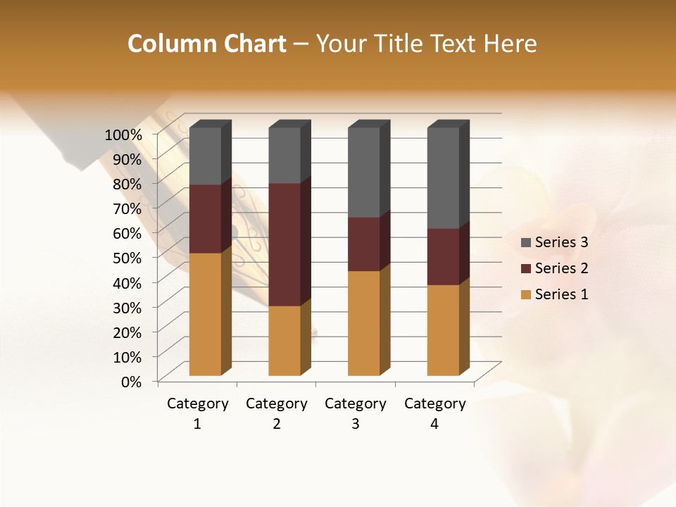 Event Empty Day PowerPoint Template