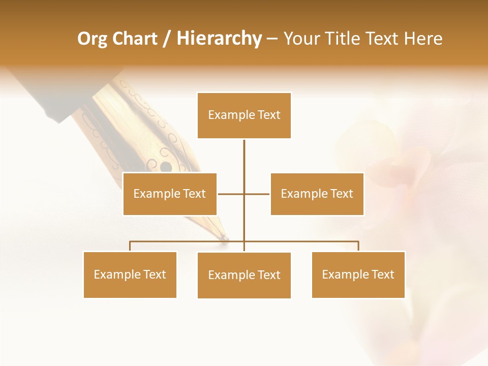 Event Empty Day PowerPoint Template