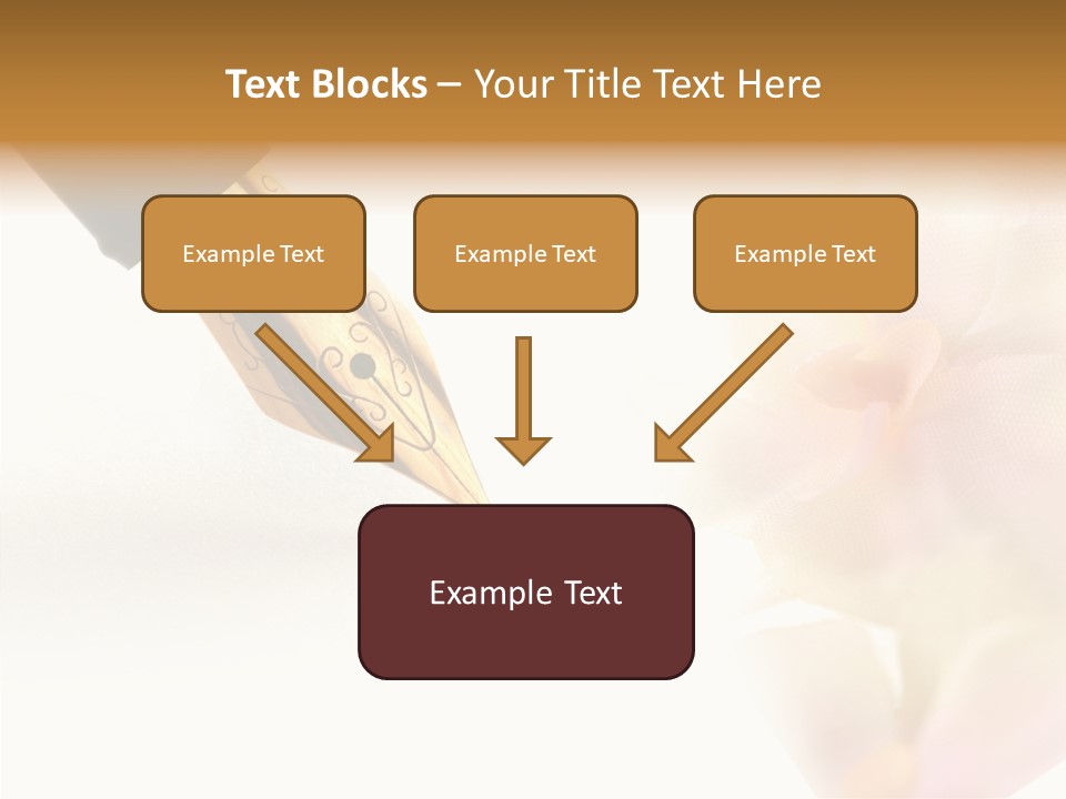 Event Empty Day PowerPoint Template