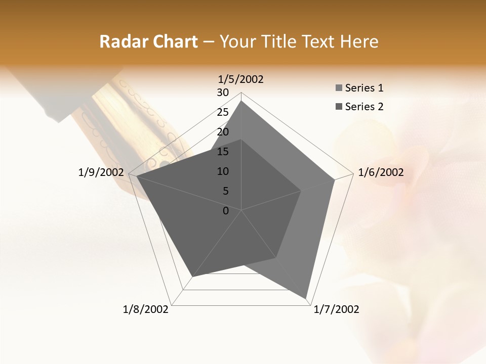Event Empty Day PowerPoint Template