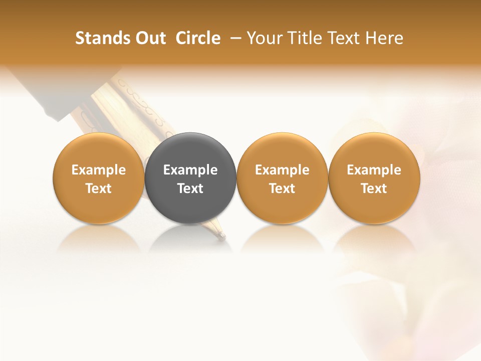 Event Empty Day PowerPoint Template